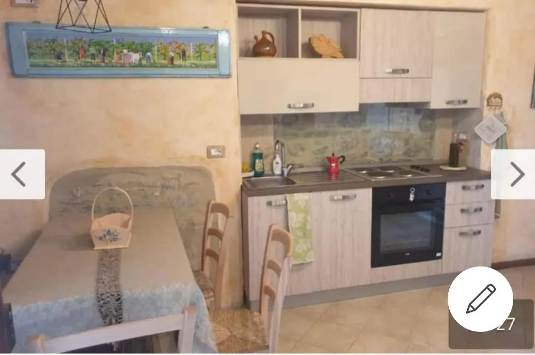 La Casina Di Caprese Apartment Caprese Michelangelo