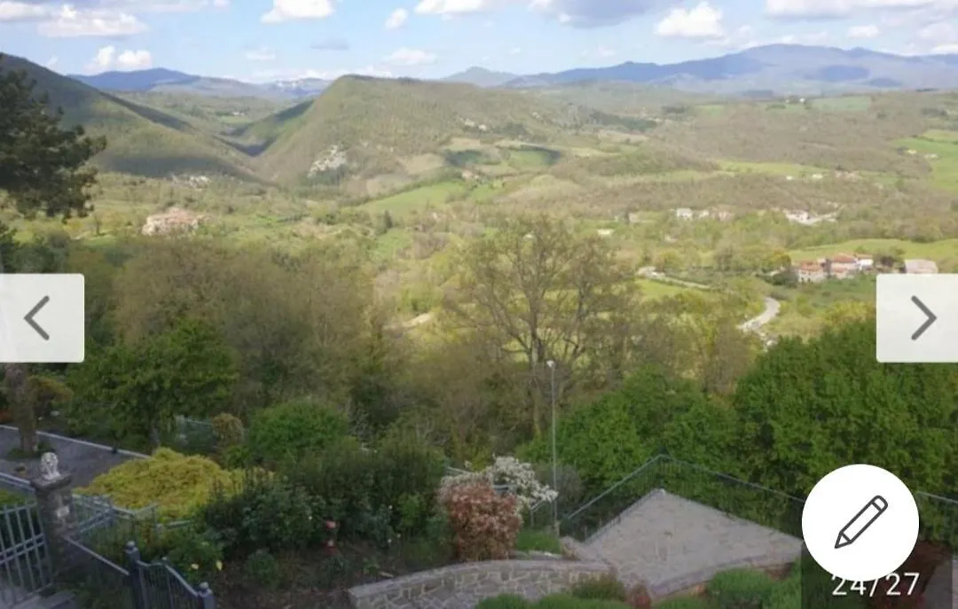 La Casina Di Caprese Apartment Caprese Michelangelo